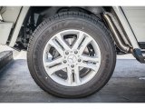 2013 Mercedes-Benz G 550 Wheel