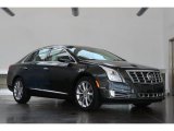 2013 Graphite Metallic Cadillac XTS Luxury FWD #83206255