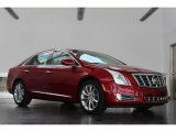 2013 Crystal Red Tintcoat Cadillac XTS Luxury FWD #83206254