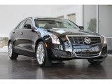 2013 Cadillac ATS 2.0L Turbo Luxury Front 3/4 View
