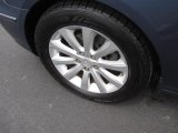 Hyundai Azera 2009 Wheels and Tires