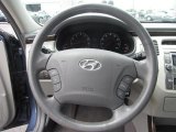 2009 Hyundai Azera GLS Steering Wheel