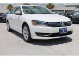 2013 Volkswagen Passat 2.5L SE