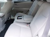 2011 Lexus RX 350 AWD Rear Seat