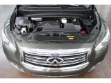 2014 Infiniti QX60 3.5 AWD 3.5 Liter DOHC 24-Valve CVTCS V6 Engine