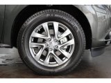 2014 Infiniti QX60 3.5 AWD Wheel