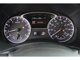 2014 Infiniti QX60 3.5 AWD Gauges