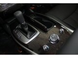 2014 Infiniti QX60 3.5 AWD CVT Automatic Transmission