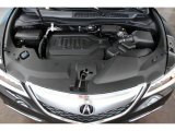 2014 Acura MDX SH-AWD Technology 3.5 Liter DI SOHC 24-Valve i-VTEC V6 Engine