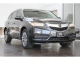 2014 Acura MDX Technology Front 3/4 View