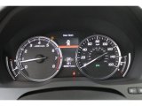 2014 Acura MDX Technology Gauges