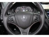 2014 Acura MDX Technology Steering Wheel