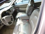 1998 Buick Park Avenue  Front Seat