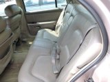 1998 Buick Park Avenue  Rear Seat