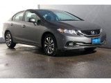 2013 Honda Civic EX-L Sedan