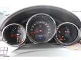 2012 Cadillac CTS -V Coupe Gauges