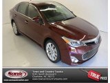 2013 Moulin Rouge Mica Toyota Avalon Limited #83263540