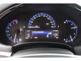 2013 Cadillac XTS Luxury FWD Gauges