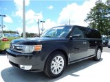 2012 Ford Flex SEL Front 3/4 View