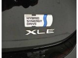 2013 Toyota Avalon Hybrid XLE Marks and Logos
