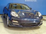 2011 Dark Blue Metallic Porsche Panamera 4 #83263138