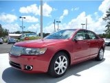 2008 Lincoln MKZ Sedan