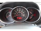 2012 Kia Sorento LX Gauges