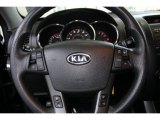 2012 Kia Sorento LX Steering Wheel