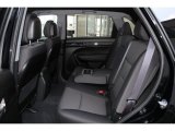 2012 Kia Sorento LX Rear Seat