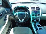 2014 Ford Explorer FWD Dashboard