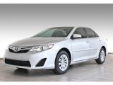 2013 Classic Silver Metallic Toyota Camry LE #83263827
