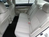 2014 Subaru Legacy 2.5i Premium Rear Seat