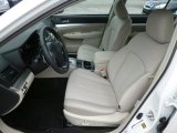 2014 Subaru Legacy 2.5i Premium Front Seat