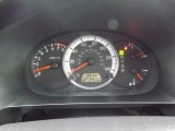 2007 Mazda MAZDA5 Grand Touring Gauges