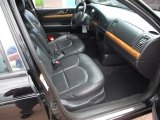 2001 Lincoln Continental  Front Seat