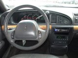 2001 Lincoln Continental  Dashboard