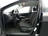 2012 Mazda MAZDA2 Touring Front Seat