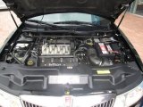 2001 Lincoln Continental  4.6 Liter DOHC 32-Valve V8 Engine