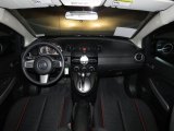 2012 Mazda MAZDA2 Touring Dashboard
