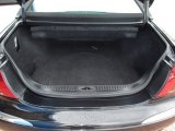 2001 Lincoln Continental  Trunk