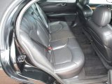 2001 Lincoln Continental  Rear Seat