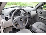 2010 Chevrolet HHR LT Gray Interior