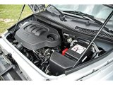 2010 Chevrolet HHR LT 2.2 Liter Flex-Fuel DOHC 16-Valve VVT 4 Cylinder Engine