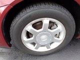 2003 Cadillac CTS Sedan Wheel