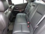 2003 Cadillac CTS Sedan Rear Seat