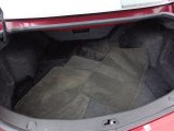 2003 Cadillac CTS Sedan Trunk