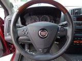2003 Cadillac CTS Sedan Steering Wheel
