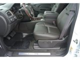 2014 GMC Sierra 3500HD Denali Crew Cab 4x4 Dually Front Seat