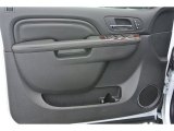 2014 GMC Sierra 3500HD Denali Crew Cab 4x4 Dually Door Panel