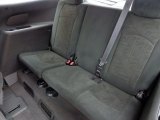 2009 Buick Enclave CX Rear Seat